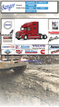 Mobile Screenshot of bangortrucks.com